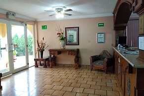 Hotel Posada Santa Fe Sabinas