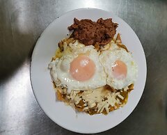 Hotel Posada Santa Fe Sabinas