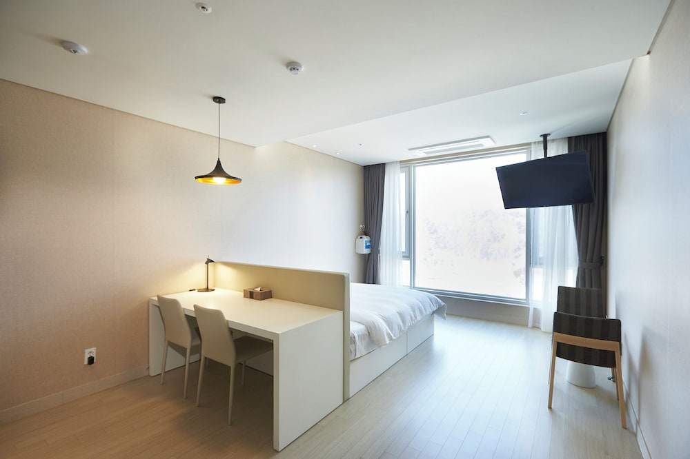 Hotel Around Pyeongchang