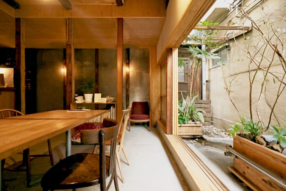 OSAKA HOSTEL kai