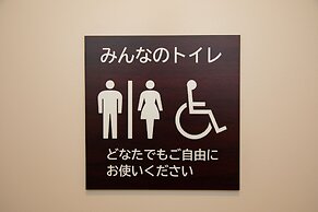 Hotel Axia Inn Osaka Uehonmachi