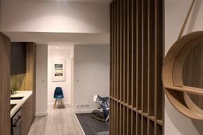 Scandinavian Apartment in Cascais