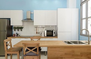 Sweethome26 - Hayarkon with Terrace
