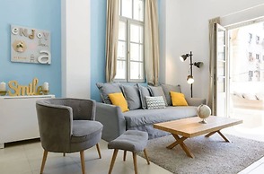 Sweethome26 - Hayarkon with Terrace