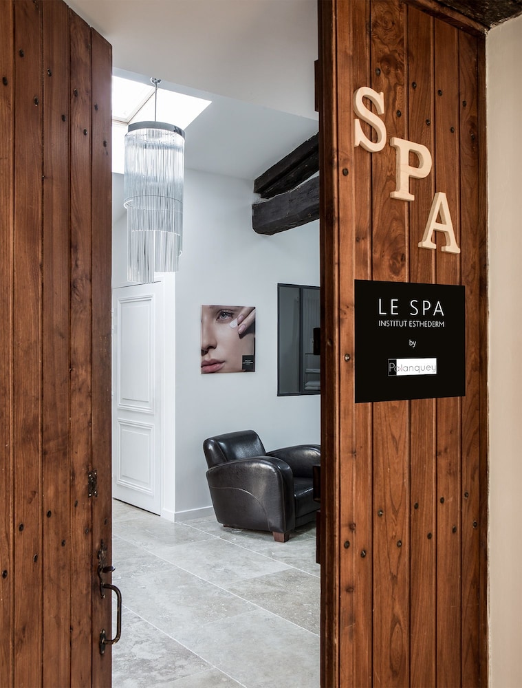 Chateau du Palanquey & SPA