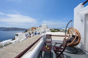 Sophia Oia View