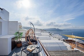 Sophia Oia View