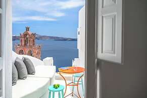 Sophia Oia View