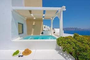 Sophia Oia View