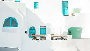 Sophia Oia View