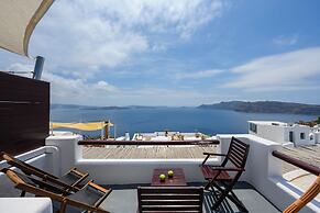 Sophia Oia View