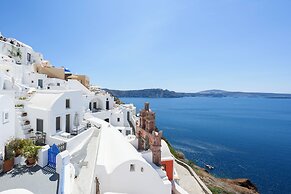 Sophia Oia View