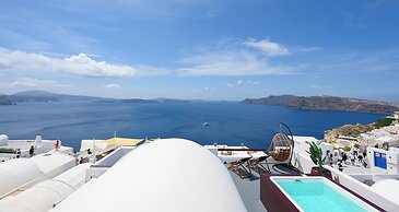 Sophia Oia View
