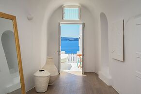 Sophia Oia View