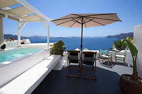 Sophia Oia View