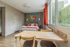 Edgar Suites Expo Paris Porte de Versailles