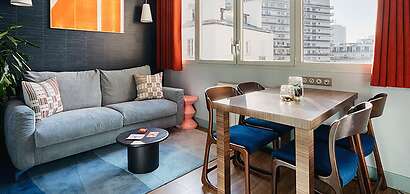 Edgar Suites Expo Paris Porte de Versailles