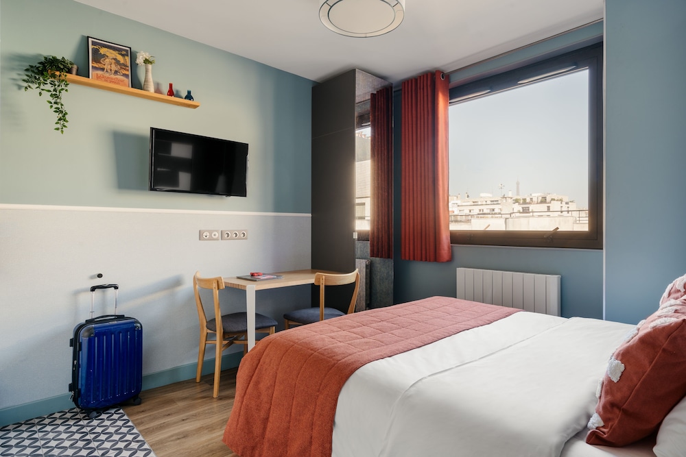 Edgar Suites Expo Paris Porte de Versailles