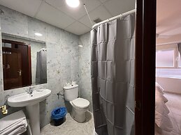 Hostal La Embajada