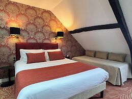 Churchill Hotel Bayeux Centre