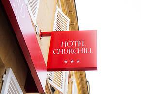 Churchill Hotel Bayeux Centre