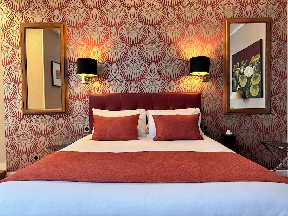 Churchill Hotel Bayeux Centre