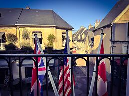 Churchill Hotel Bayeux Centre