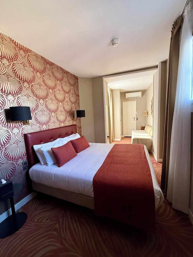 Churchill Hotel Bayeux Centre