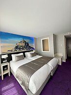 Churchill Hotel Bayeux Centre