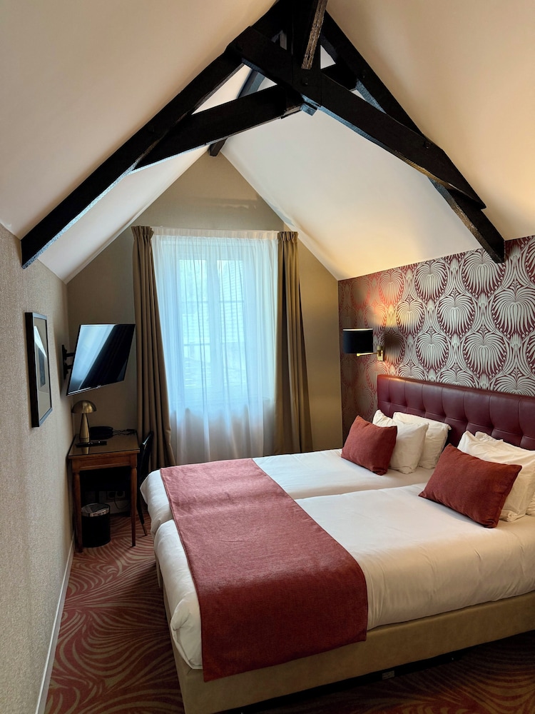 Churchill Hotel Bayeux Centre