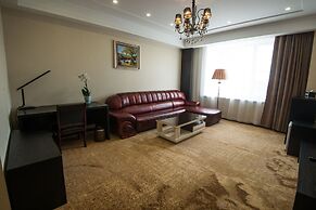 Golden time hotel