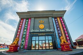 Golden time hotel