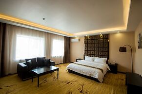 Golden time hotel