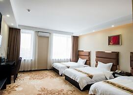 Golden time hotel