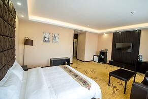 Golden time hotel