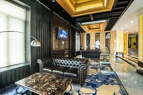 Golden time hotel
