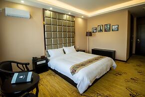 Golden time hotel