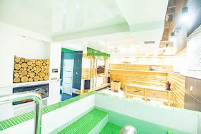 Golden time hotel