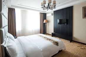 Golden time hotel
