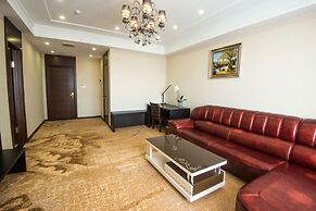 Golden time hotel
