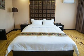 Golden time hotel