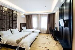 Golden time hotel