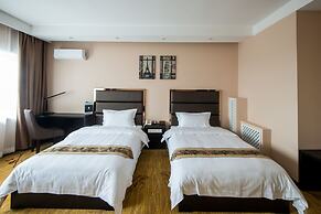 Golden time hotel