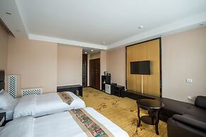 Golden time hotel