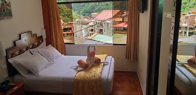 Hostal Vista Waynapata
