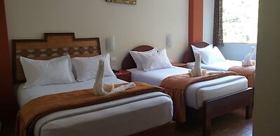 Hostal Vista Waynapata