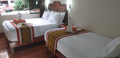 Hostal Vista Waynapata