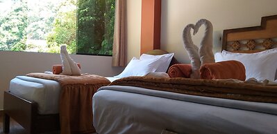 Hostal Vista Waynapata