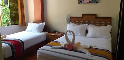 Hostal Vista Waynapata