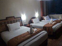 Hostal Vista Waynapata